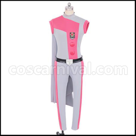 The Idolmaster SideM S.E.M Jiro Yamashita Cosplay Costume Coscarnival - Front View