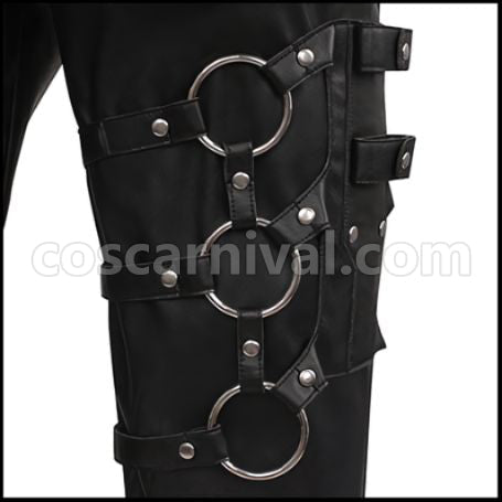 Paradox Live AMPRULE Beku Chunseong Cosplay Costume coscarnival - Pocket Design