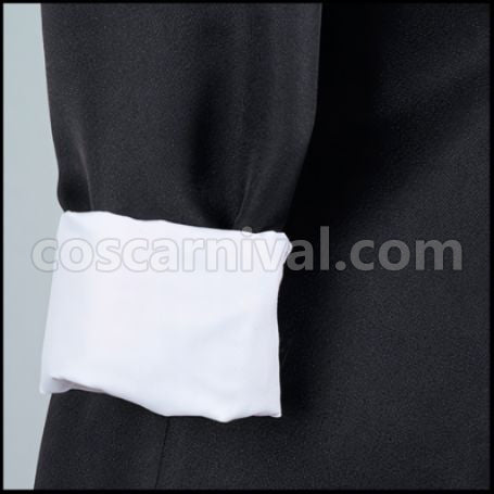 DIABOLIK LOVERS Mukami Kou in Black Cosplay Costume coscarnival - Cut and Style
