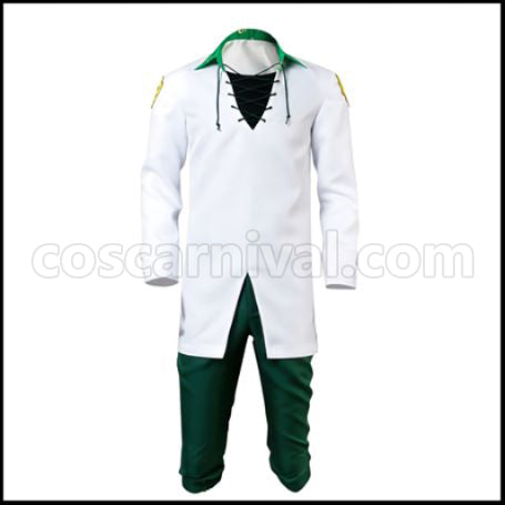 The Seven Deadly Sins Revival of the Commandments Meliodas Cosplay Costume coscarnival - Front View