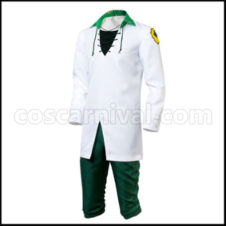 The Seven Deadly Sins Revival of the Commandments Meliodas Cosplay Costume coscarnival - Back View