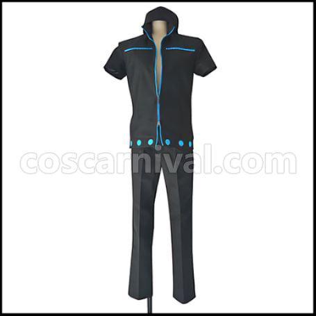 ONE PIECE FILM GOLD Roronoa Zoro Cosplay Costume coscarnival - Front View