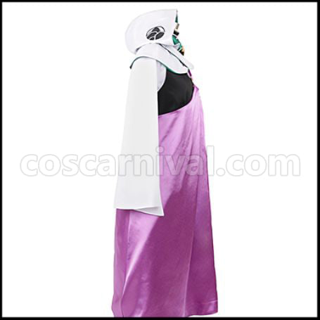 Touken Ranbu Naginata Danshi Iwatooshi Cosplay Costume coscarnival - Detail Close-up