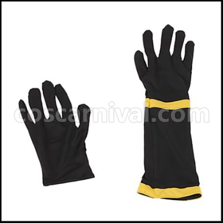 Touken Ranbu Naginata Danshi Iwatooshi Cosplay Costume coscarnival - Pocket Design