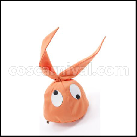 Monogatari Series Ononoki Yotsugi Cosplay Costume coscarnival - Back View