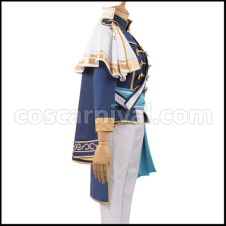 Izumi Sena Cosplay Costume — back view