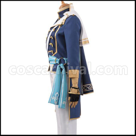 Izumi Sena Cosplay Costume — side view