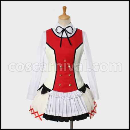 Love Live! 2nd Season That is Our Miracle Kotori Minami Cosplay Costume coscarnival - Back View