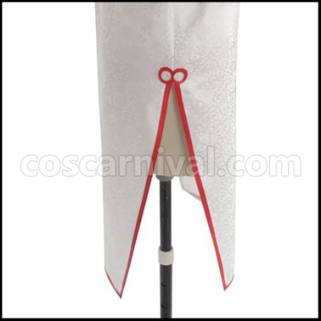 Boarding School Juliet Wang Kochou Cosplay Costume coscarnival - Cuff Style