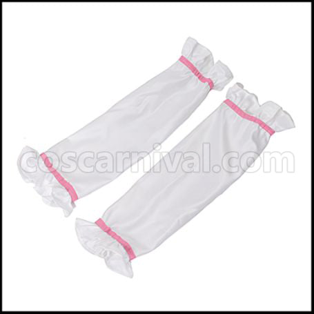 Love Live! The Movie Insert Song Single "Bokutachi wa Hitotsu no Hikari/Future " Nico Yazawa Cosplay Costume coscarnival - Cuff Style