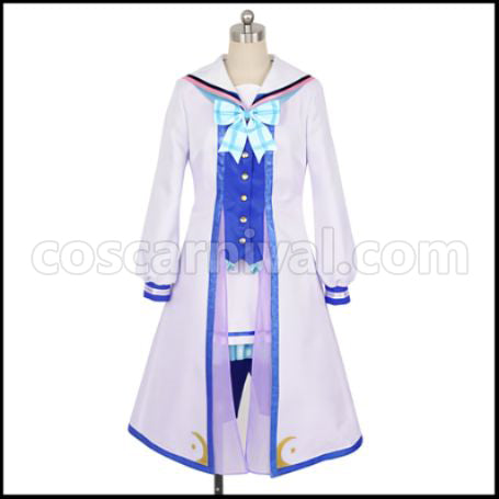Love Live! Sunshine!! Bokura wa Ima no Naka de Ruby Kurosawa Cosplay Costume coscarnival - Front View