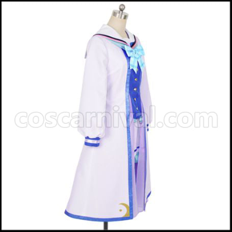 Love Live! Sunshine!! Bokura wa Ima no Naka de Ruby Kurosawa Cosplay Costume coscarnival - Back View