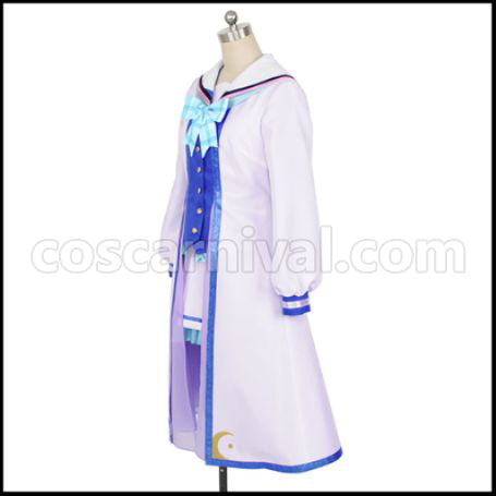 Love Live! Sunshine!! Bokura wa Ima no Naka de Ruby Kurosawa Cosplay Costume coscarnival - Side Profile