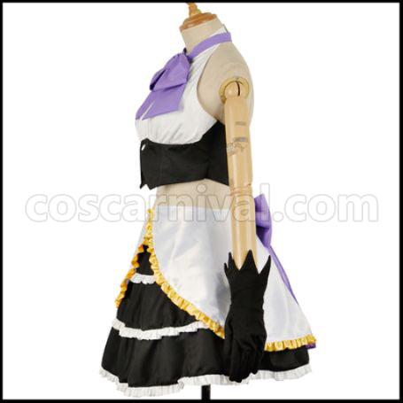 Mahou Shoujo Ore Magical Girl Everything Crazy Beauty Cosplay Costume by coscarnival - Back View