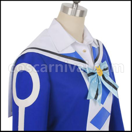 Love Live! Sunshine!! Bokura wa Ima no Naka de Chika Takami Cosplay Costume coscarnival - Collar Design