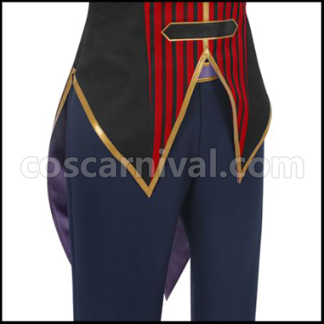 IDOLiSH 7 TWiNKLE 12 Sogo Osaka Cosplay Costume coscarnival - Cuff Style