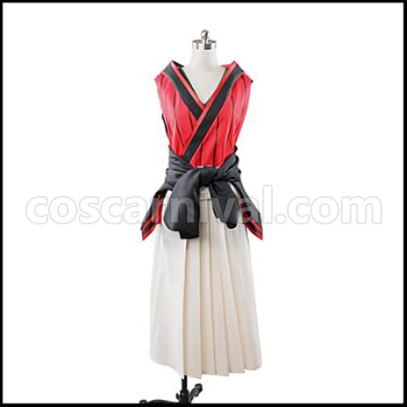 Laughing Under the Clouds Kumou Soramaru Cosplay Costume coscarnival - Front View
