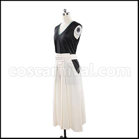 Laughing Under the Clouds Kumou Soramaru Cosplay Costume coscarnival - Hem Detail