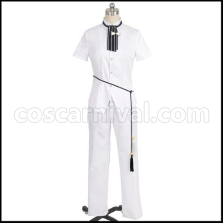 Thousand Musketeers Charleville Cosplay Costume coscarnival - Collar Design