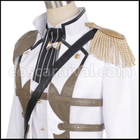 Thousand Musketeers Charleville Cosplay Costume coscarnival - Cuff Style