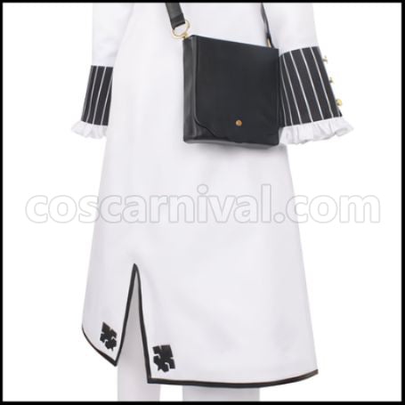 Thousand Musketeers Charleville Cosplay Costume coscarnival - Hem Detail
