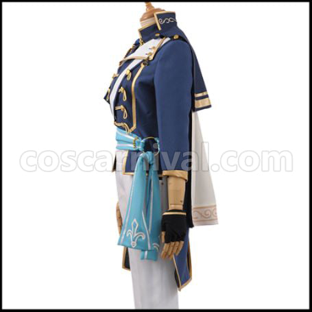 Ritsu Sakuma Cosplay Costume — side view