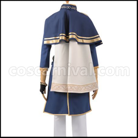 Ritsu Sakuma Cosplay Costume — detail view