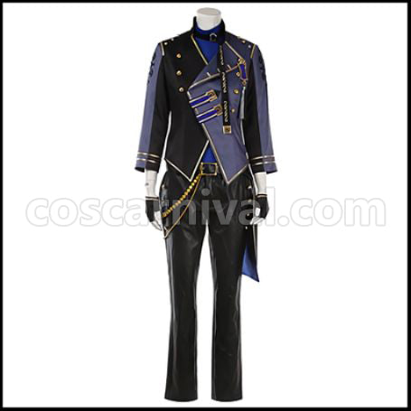Ensemble Stars! HiMERU Cosplay Costume coscarnival - Front View