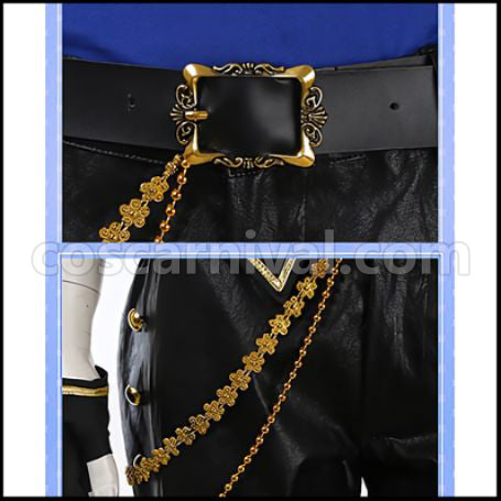 Ensemble Stars! HiMERU Cosplay Costume coscarnival - Cuff Style