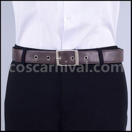 Free! Haruka Nanase/Makoto Tachibana Summer Uniform Cosplay Costume coscarnival - Collar Design