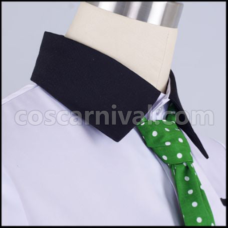 Free! Haruka Nanase/Makoto Tachibana Summer Uniform Cosplay Costume coscarnival - Pocket Design
