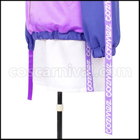 Paradox Live Cozmez Yatonokami Nayuta (Yatonokami Nayuta) Cosplay Costume coscarnival - Cuff Style