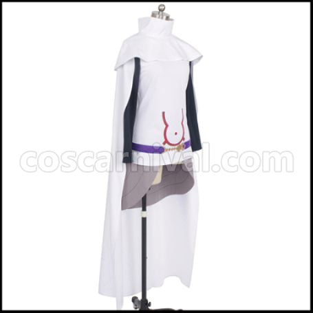 Shizu Cosplay Costume — back view