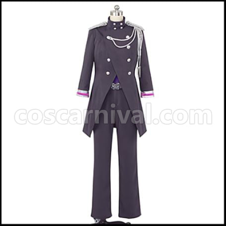 Uta no Prince-sama Shining All Star CD2 Mikaze Ai Cosplay Costume coscarnival - Front View