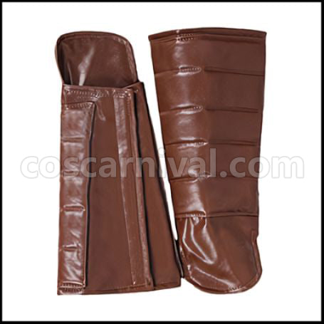 World Trigger Yuuma Kuga Cosplay Costume coscarnival - Detail Close-up