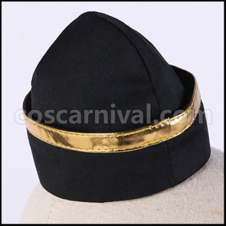 Spy Classroom Annette Cosplay Costume coscarnival - Collar Design