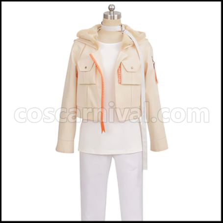 Paradox Live 1Nm8 Rokuta Cosplay Costume coscarnival - Front View