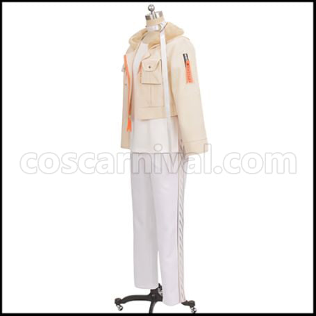 Paradox Live 1Nm8 Rokuta Cosplay Costume coscarnival - Side Profile