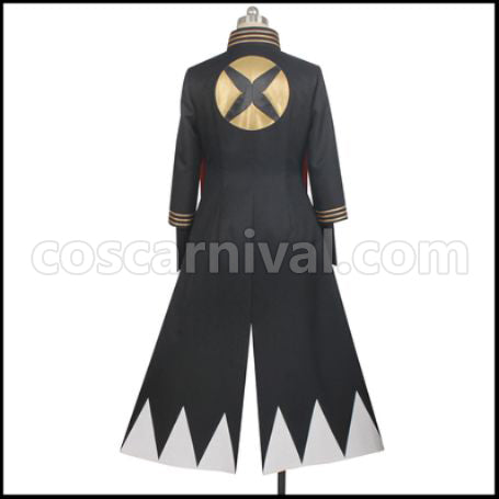Saber Cosplay Costume — detail view