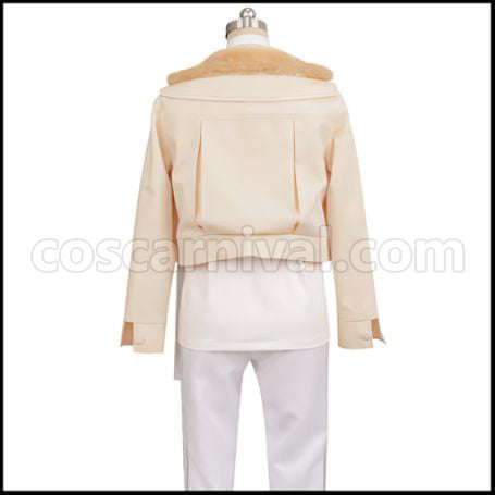 Paradox Live 1Nm8 Rokuta Cosplay Costume coscarnival - Detail Close-up