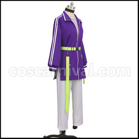 Paradox Live VISTY Kureha Aoi Cosplay Costume coscarnival - Back View