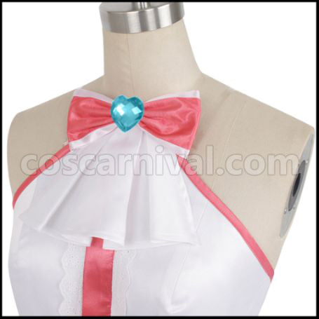 Egao no Daika Yuuki Soleil Cosplay Costume coscarnival - Collar Design