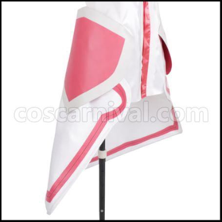 Egao no Daika Yuuki Soleil Cosplay Costume coscarnival - Cuff Style