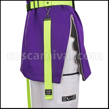 Paradox Live VISTY Kureha Aoi Cosplay Costume coscarnival - Cuff Style