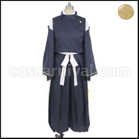Jujutsu Kaisen Anime Version Noritoshi Kamo Cosplay Costume coscarnival - Front View