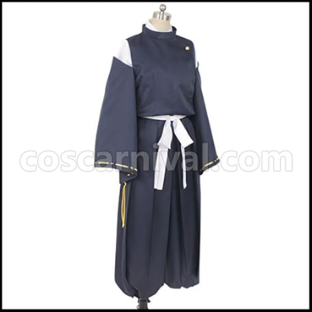 Jujutsu Kaisen Anime Version Noritoshi Kamo Cosplay Costume coscarnival - Back View