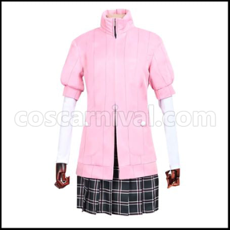 Persona 5 Okumura Haru Cosplay Costume coscarnival - Front View