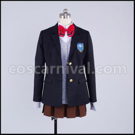 Free! Gou Matsuoka Cosplay Costume coscarnival - Hem Detail