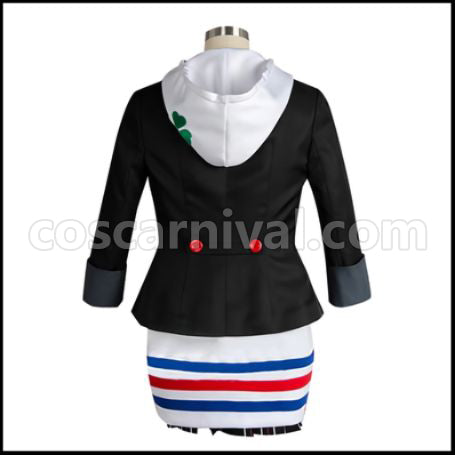 Persona 5 Takamaki Ann / Panther Cosplay Costume coscarnival - Back View