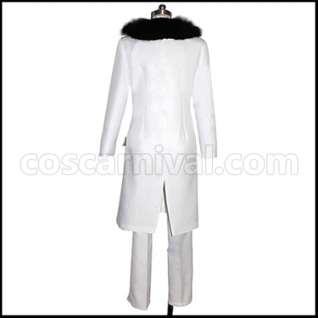 Starmyu High School Star Musical Shou Tengenji Cosplay Costume coscarnival - Side Profile
